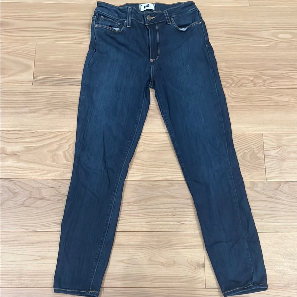 Paige Hoxton Ankle Skinny Jean